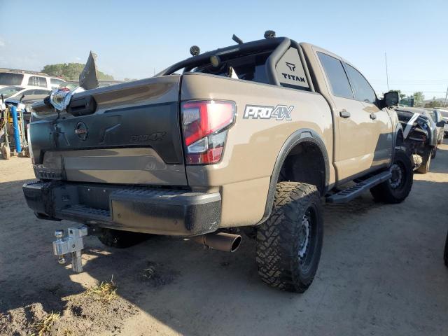 Photo 2 VIN: 1N6AA1ED6LN510702 - NISSAN TITAN SV 