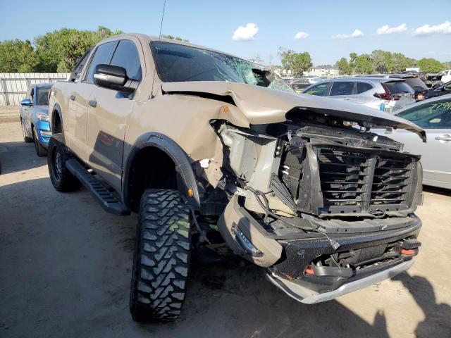 Photo 3 VIN: 1N6AA1ED6LN510702 - NISSAN TITAN SV 