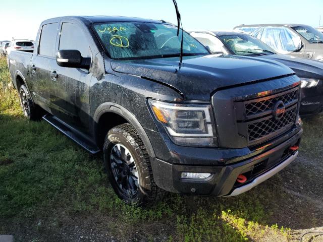 Photo 3 VIN: 1N6AA1ED6LN511767 - NISSAN TITAN SV 