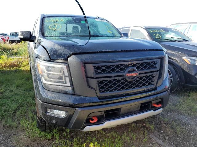 Photo 4 VIN: 1N6AA1ED6LN511767 - NISSAN TITAN SV 