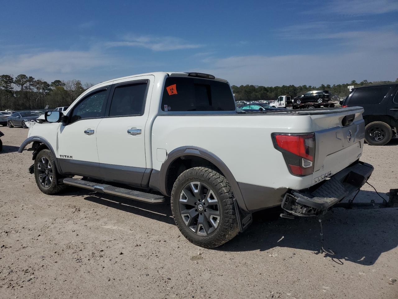 Photo 1 VIN: 1N6AA1ED6MN512094 - NISSAN TITAN 