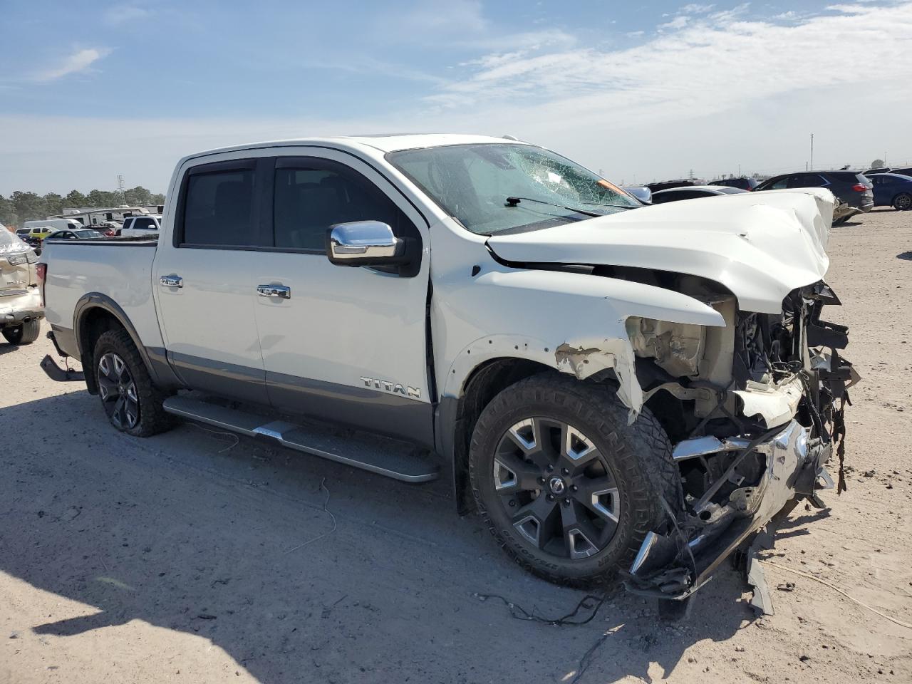 Photo 3 VIN: 1N6AA1ED6MN512094 - NISSAN TITAN 