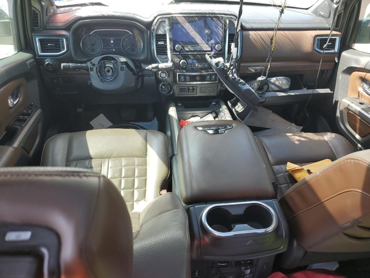 Photo 7 VIN: 1N6AA1ED6MN512094 - NISSAN TITAN 