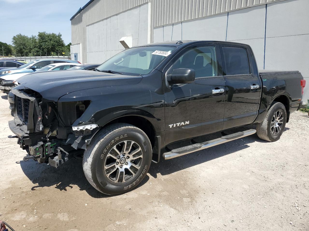 Photo 0 VIN: 1N6AA1ED6MN514119 - NISSAN TITAN 