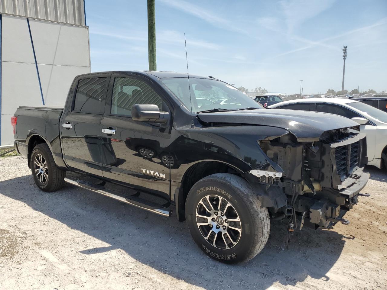 Photo 3 VIN: 1N6AA1ED6MN514119 - NISSAN TITAN 