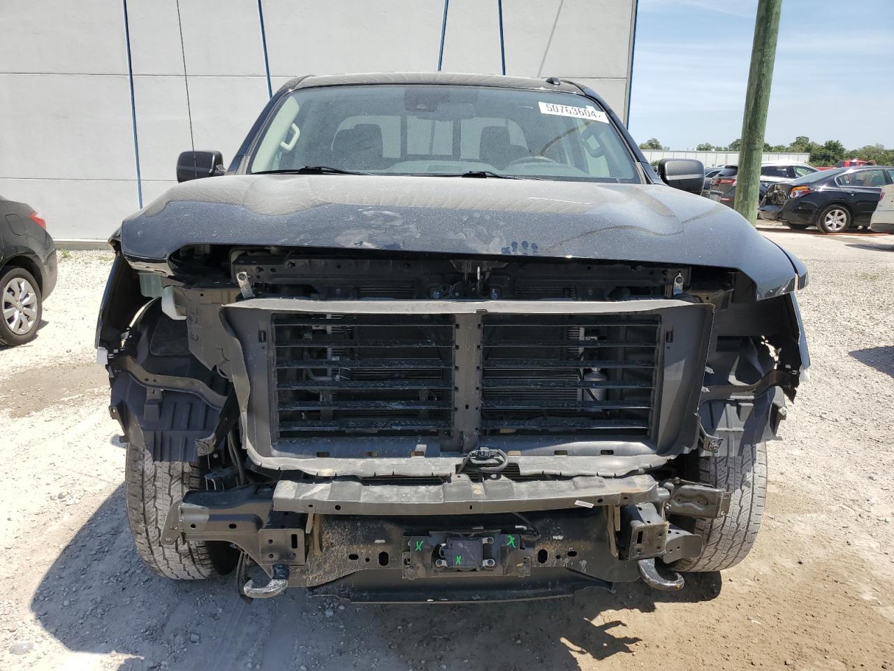 Photo 4 VIN: 1N6AA1ED6MN514119 - NISSAN TITAN 