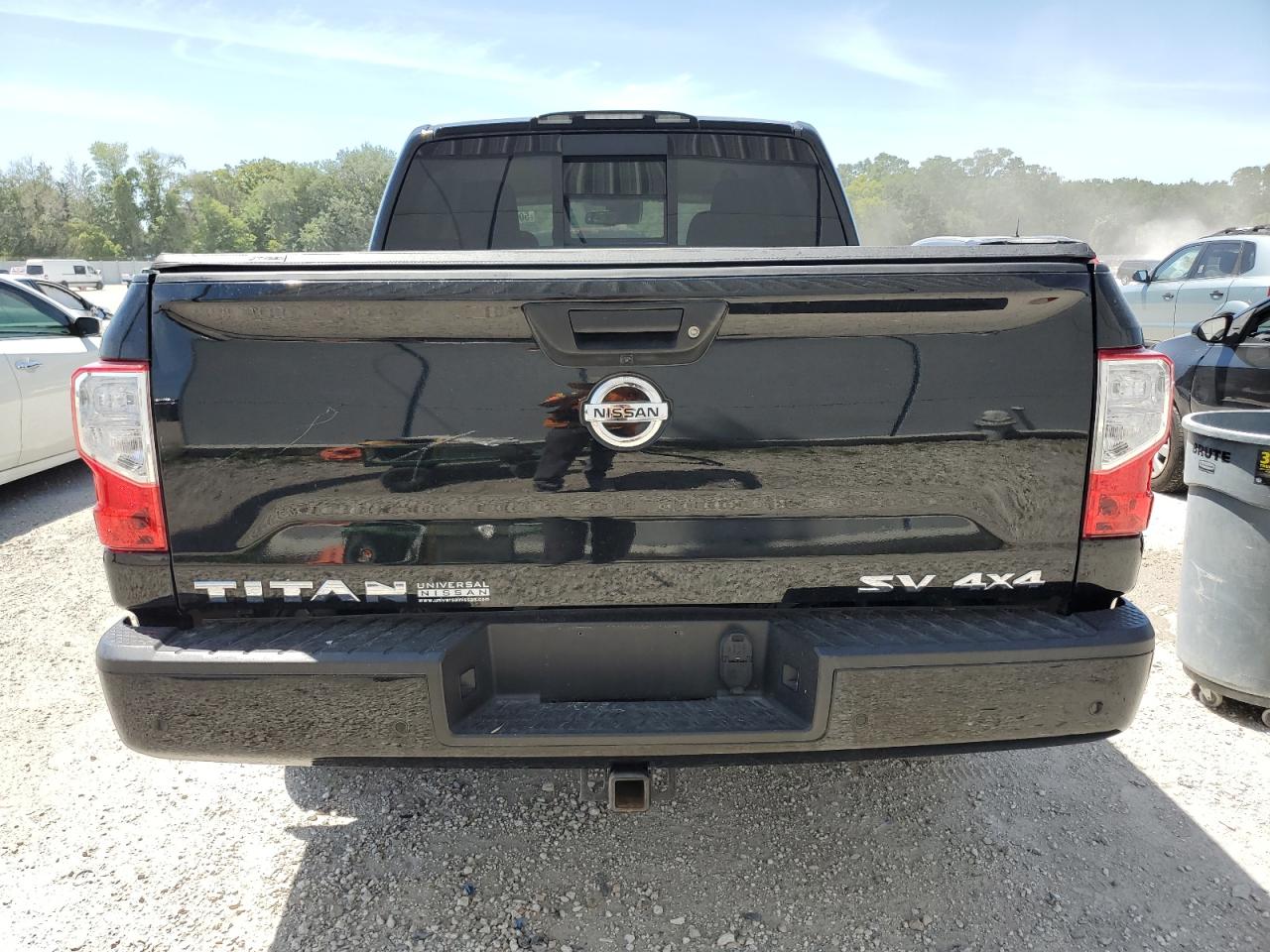 Photo 5 VIN: 1N6AA1ED6MN514119 - NISSAN TITAN 