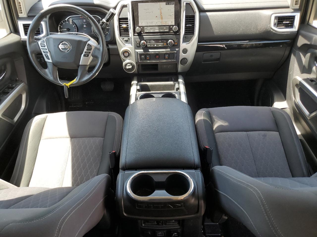 Photo 7 VIN: 1N6AA1ED6MN514119 - NISSAN TITAN 