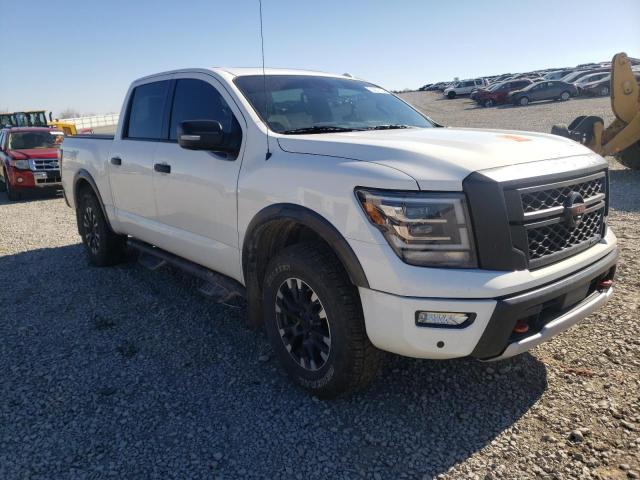 Photo 0 VIN: 1N6AA1ED6MN521281 - NISSAN TITAN SV 