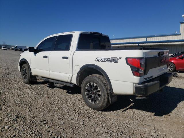 Photo 2 VIN: 1N6AA1ED6MN521281 - NISSAN TITAN SV 