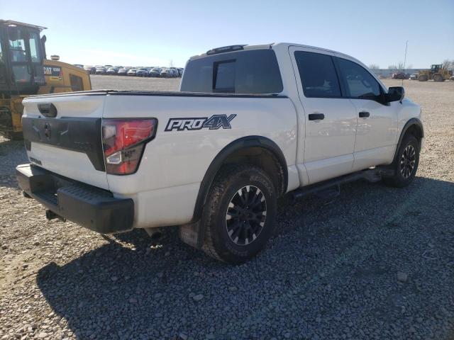 Photo 3 VIN: 1N6AA1ED6MN521281 - NISSAN TITAN SV 