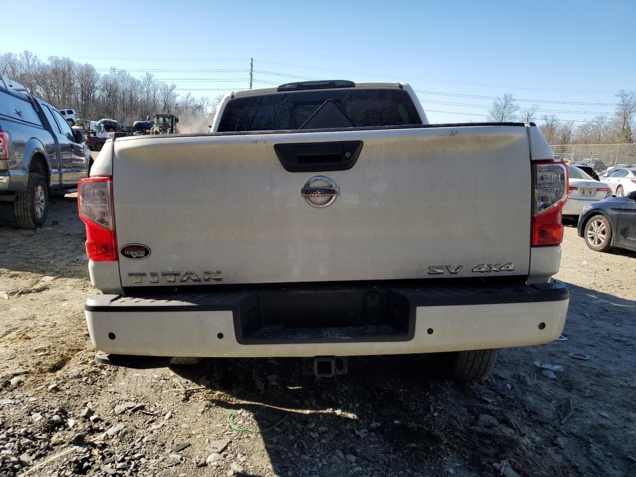 Photo 5 VIN: 1N6AA1ED6MN526447 - NISSAN TITAN 