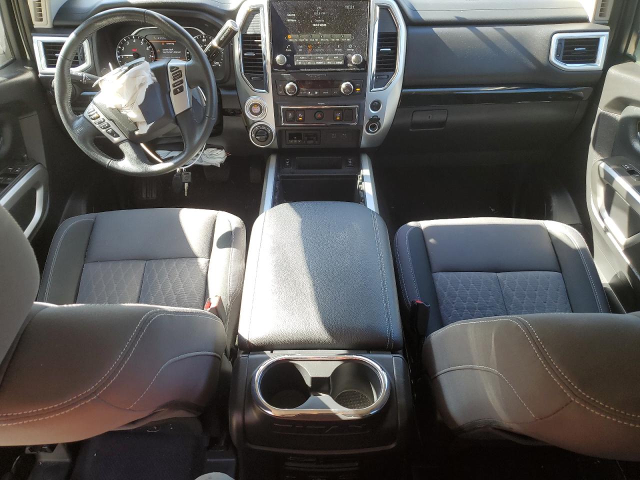 Photo 7 VIN: 1N6AA1ED6MN526447 - NISSAN TITAN 