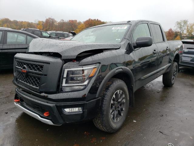 Photo 1 VIN: 1N6AA1ED6MN533981 - NISSAN TITAN SV 