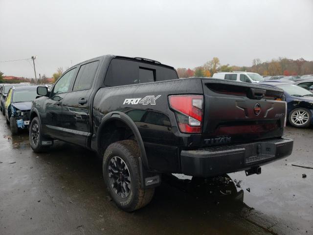 Photo 2 VIN: 1N6AA1ED6MN533981 - NISSAN TITAN SV 