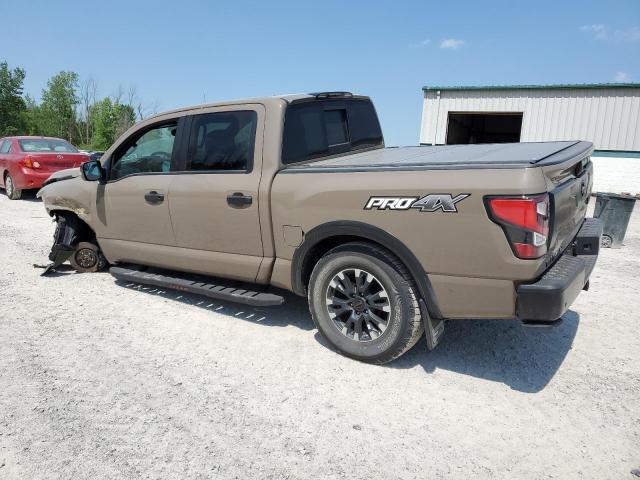 Photo 1 VIN: 1N6AA1ED6MN535052 - NISSAN TITAN SV 