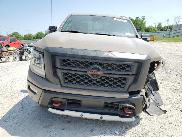 Photo 4 VIN: 1N6AA1ED6MN535052 - NISSAN TITAN SV 