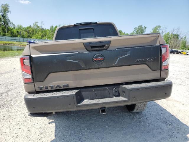 Photo 5 VIN: 1N6AA1ED6MN535052 - NISSAN TITAN SV 