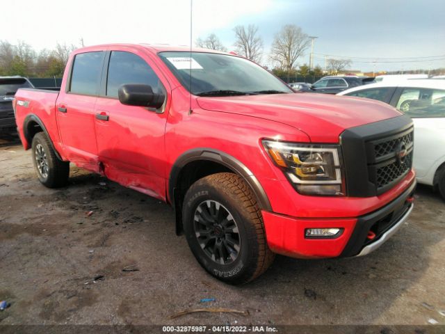 Photo 0 VIN: 1N6AA1ED6MN535388 - NISSAN TITAN 