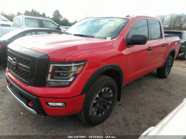 Photo 1 VIN: 1N6AA1ED6MN535388 - NISSAN TITAN 