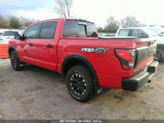 Photo 2 VIN: 1N6AA1ED6MN535388 - NISSAN TITAN 