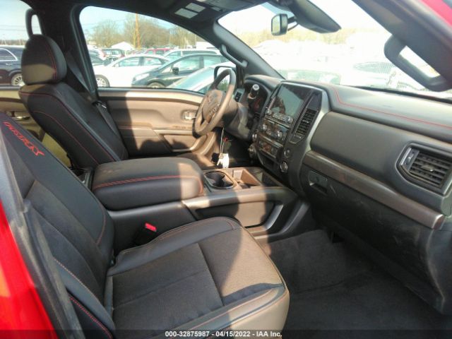 Photo 4 VIN: 1N6AA1ED6MN535388 - NISSAN TITAN 