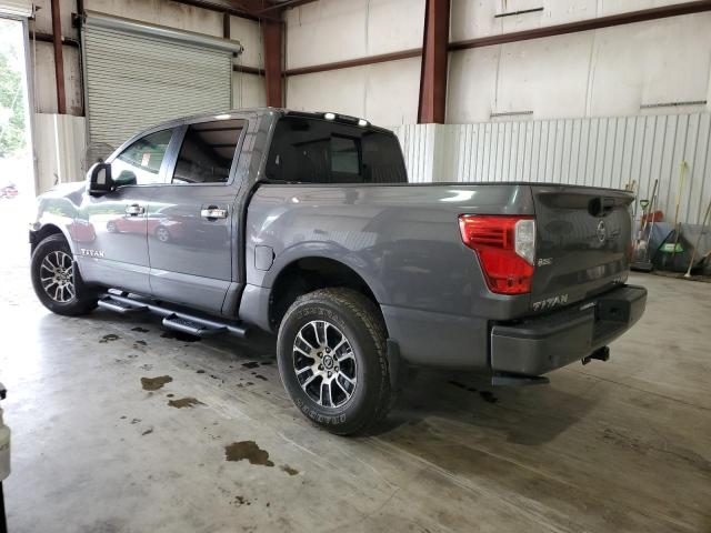 Photo 1 VIN: 1N6AA1ED6MN535990 - NISSAN TITAN SV 