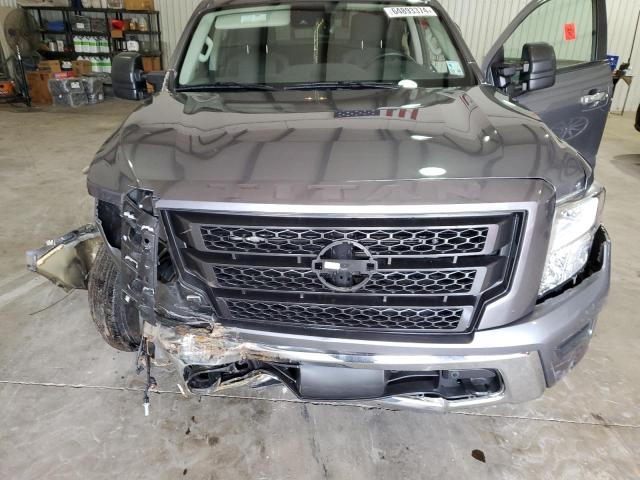 Photo 10 VIN: 1N6AA1ED6MN535990 - NISSAN TITAN SV 