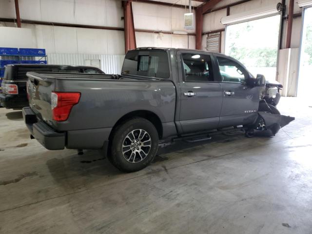 Photo 2 VIN: 1N6AA1ED6MN535990 - NISSAN TITAN SV 