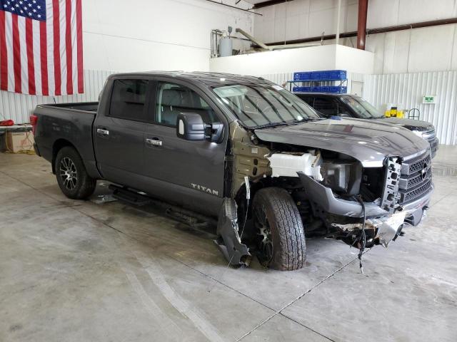 Photo 3 VIN: 1N6AA1ED6MN535990 - NISSAN TITAN SV 