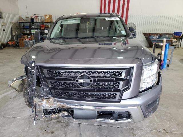 Photo 4 VIN: 1N6AA1ED6MN535990 - NISSAN TITAN SV 