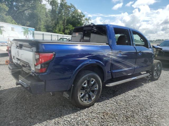 Photo 2 VIN: 1N6AA1ED6PN101301 - NISSAN TITAN SV 