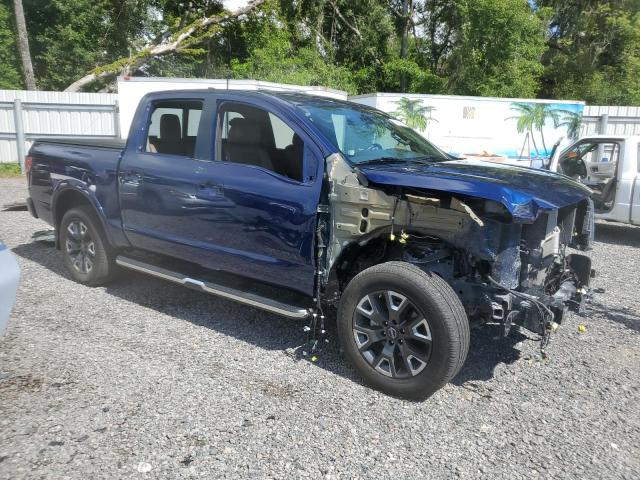 Photo 3 VIN: 1N6AA1ED6PN101301 - NISSAN TITAN SV 