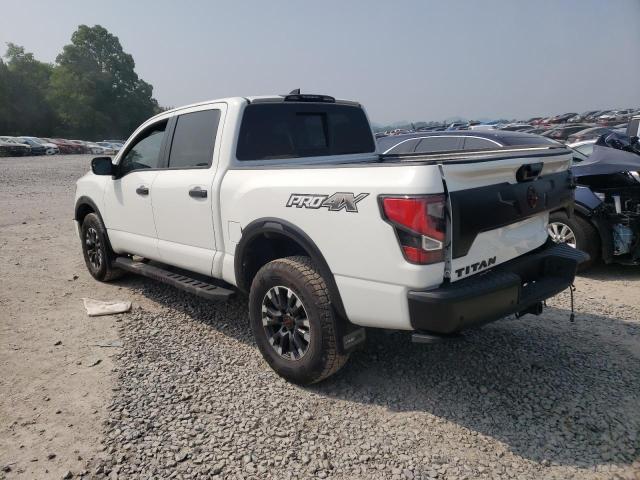 Photo 1 VIN: 1N6AA1ED6PN105137 - NISSAN TITAN SV 