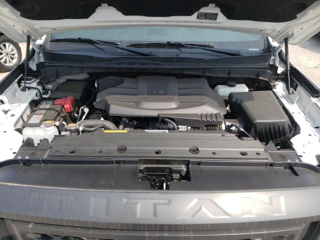 Photo 10 VIN: 1N6AA1ED6PN105137 - NISSAN TITAN SV 