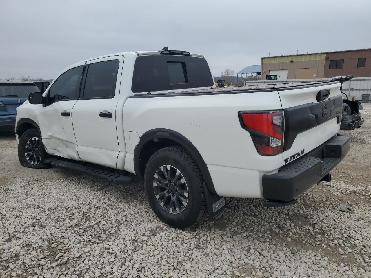 Photo 1 VIN: 1N6AA1ED6PN106546 - NISSAN TITAN 