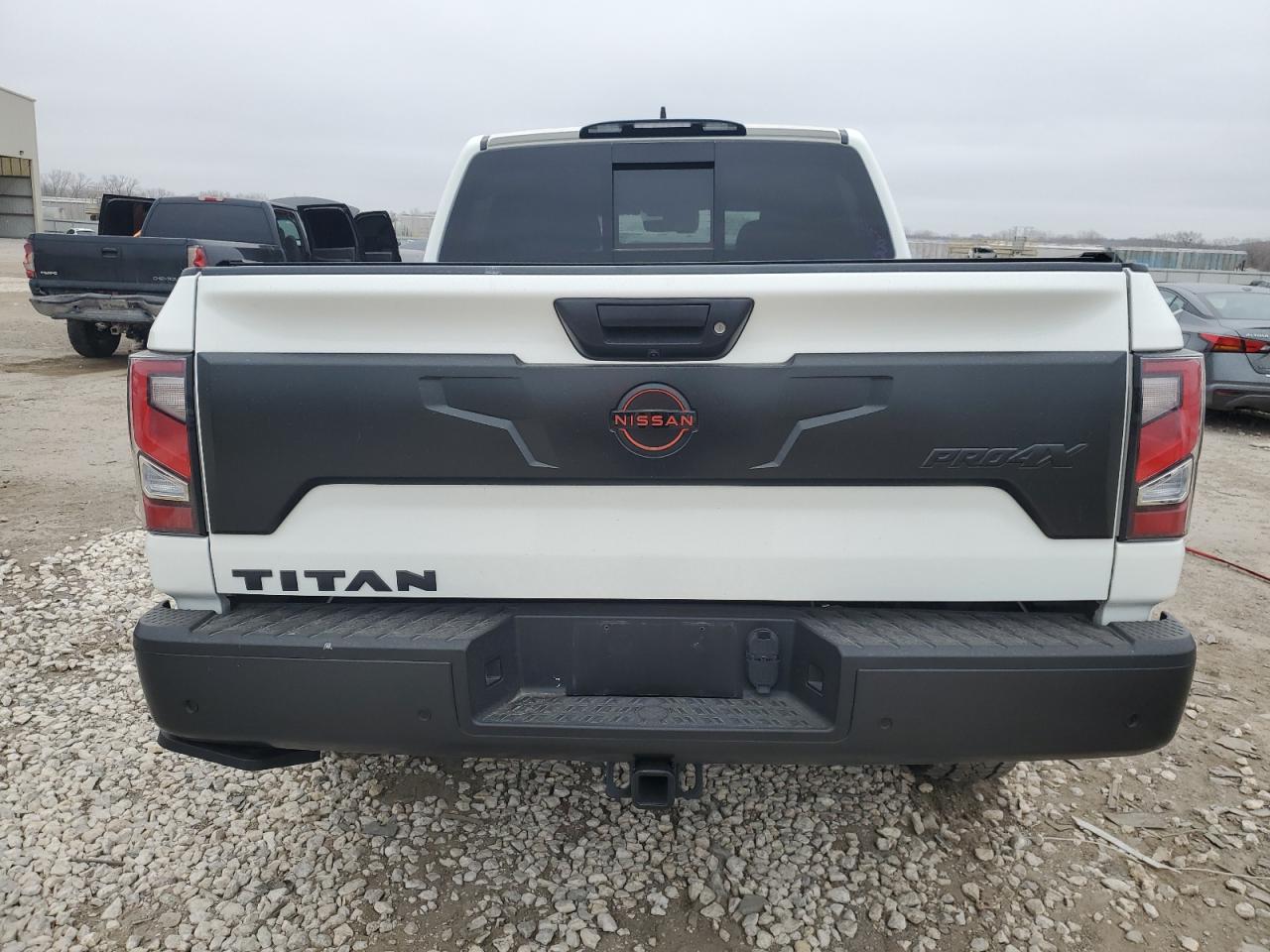 Photo 5 VIN: 1N6AA1ED6PN106546 - NISSAN TITAN 