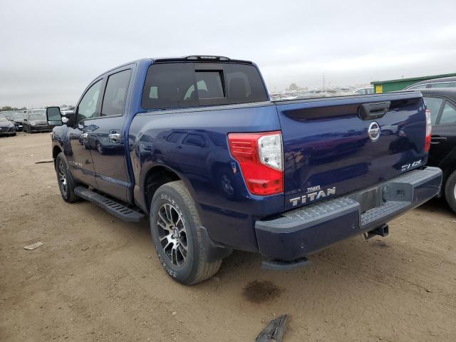 Photo 1 VIN: 1N6AA1ED7LN503290 - NISSAN TITAN SV 