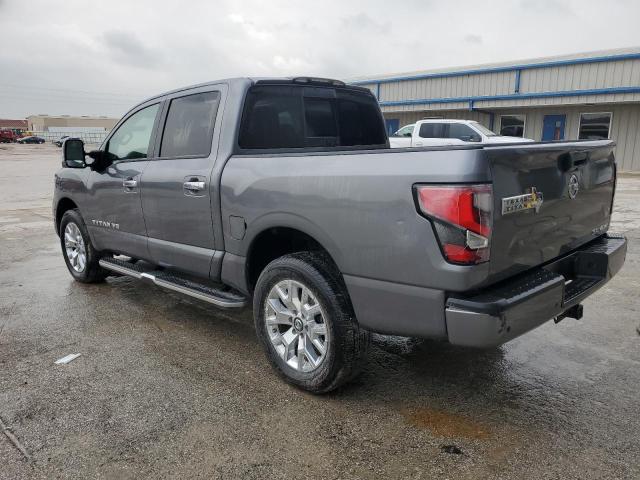 Photo 1 VIN: 1N6AA1ED7LN503709 - NISSAN TITAN 