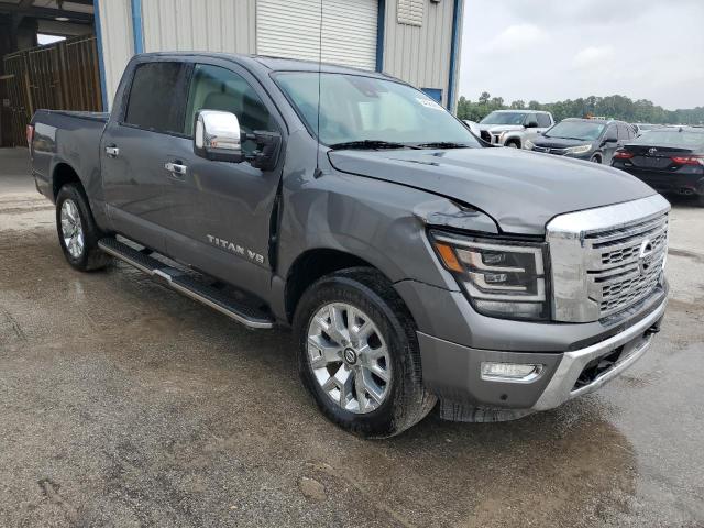 Photo 3 VIN: 1N6AA1ED7LN503709 - NISSAN TITAN 