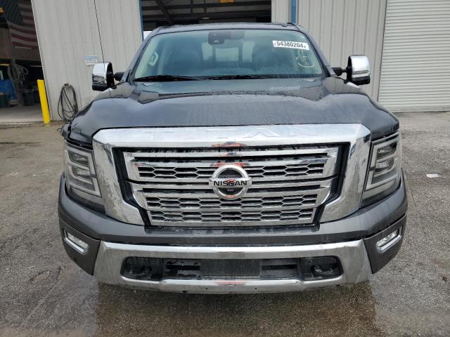 Photo 4 VIN: 1N6AA1ED7LN503709 - NISSAN TITAN 