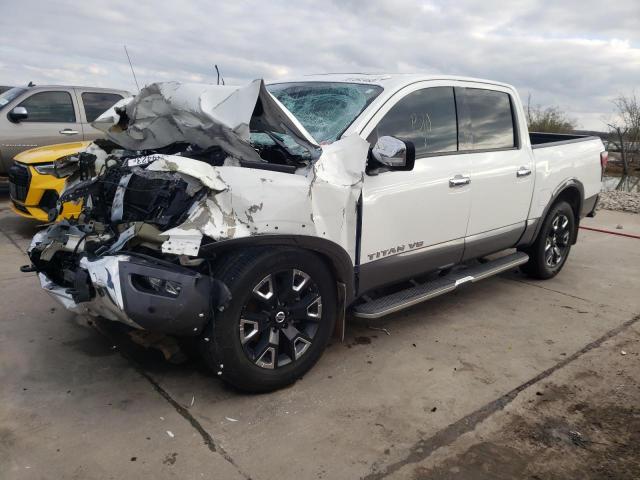 Photo 0 VIN: 1N6AA1ED7LN504939 - NISSAN TITAN 