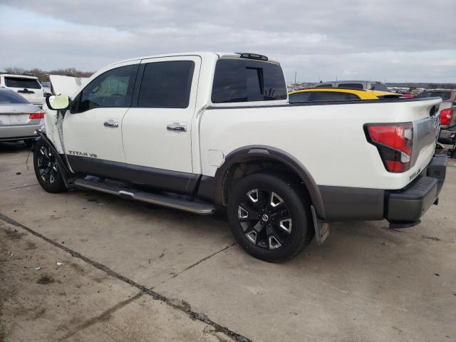 Photo 1 VIN: 1N6AA1ED7LN504939 - NISSAN TITAN 