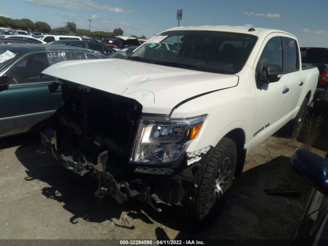 Photo 1 VIN: 1N6AA1ED7LN505637 - NISSAN TITAN 