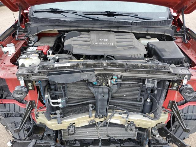 Photo 10 VIN: 1N6AA1ED7LN506609 - NISSAN TITAN 