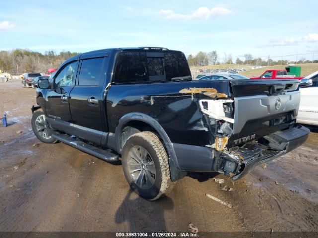 Photo 2 VIN: 1N6AA1ED7LN508327 - NISSAN TITAN 