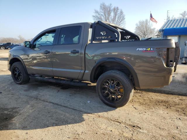 Photo 1 VIN: 1N6AA1ED7LN510692 - NISSAN TITAN 