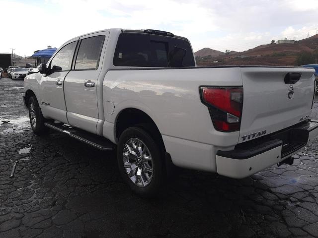 Photo 2 VIN: 1N6AA1ED7MN503078 - NISSAN TITAN SV 