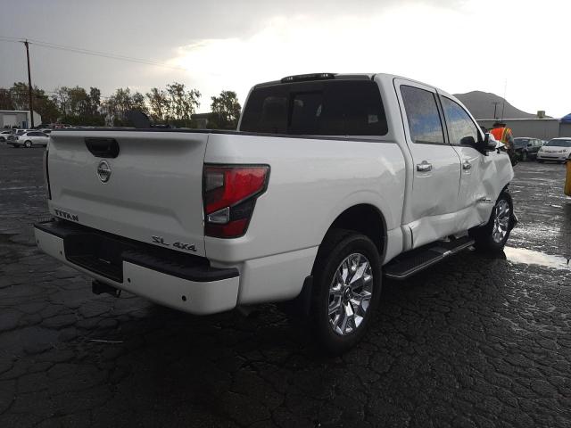 Photo 3 VIN: 1N6AA1ED7MN503078 - NISSAN TITAN SV 