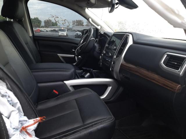 Photo 4 VIN: 1N6AA1ED7MN503078 - NISSAN TITAN SV 